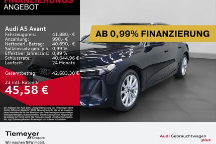 Audi A5 Gebrauchtwagen