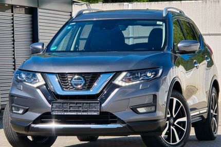 Nissan X-Trail Gebrauchtwagen