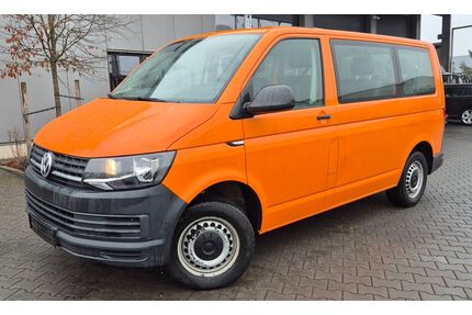VW T6 Transporter Gebrauchtwagen
