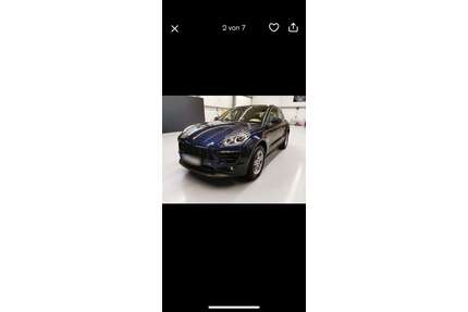 Porsche Macan Gebrauchtwagen