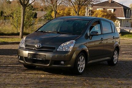 Toyota Corolla Verso Gebrauchtwagen