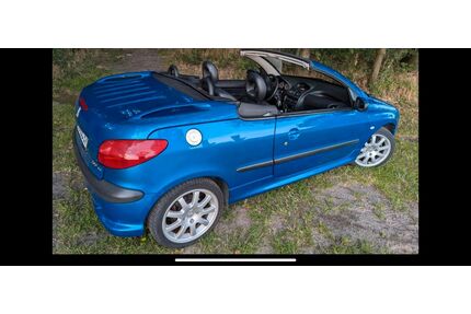 Peugeot 206 Gebrauchtwagen