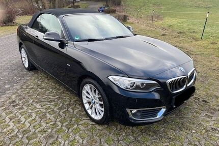 BMW 220 Gebrauchtwagen