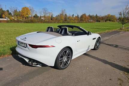 Jaguar F-Type Gebrauchtwagen