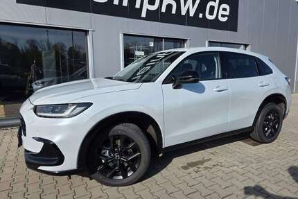 Honda ZR-V Gebrauchtwagen