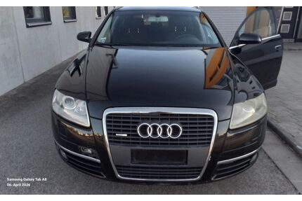 Audi A6 Gebrauchtwagen