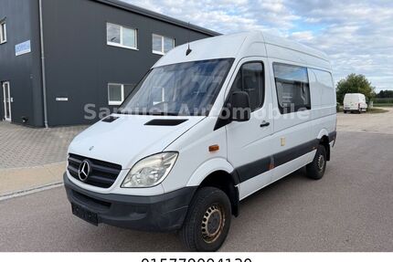 Mercedes-Benz Sprinter Gebrauchtwagen