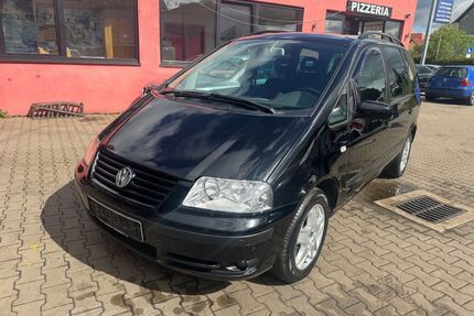 VW Sharan Gebrauchtwagen