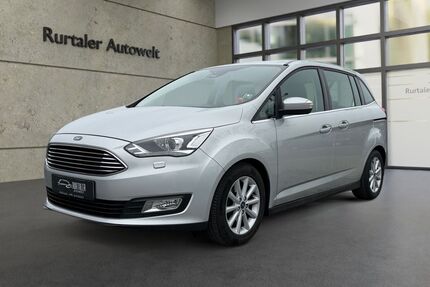 Ford Grand C-Max Gebrauchtwagen