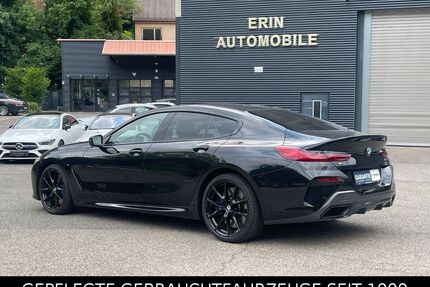 BMW M850 Gebrauchtwagen