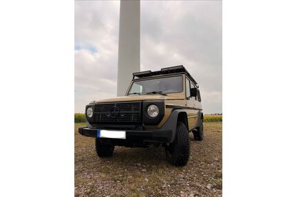 Mercedes-Benz G 280 Gebrauchtwagen