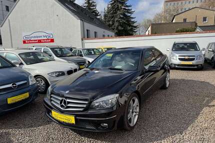 Mercedes-Benz CLC Gebrauchtwagen