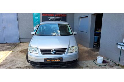 VW Touran Gebrauchtwagen