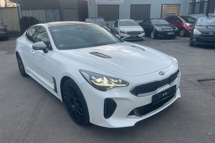 Kia Stinger Gebrauchtwagen