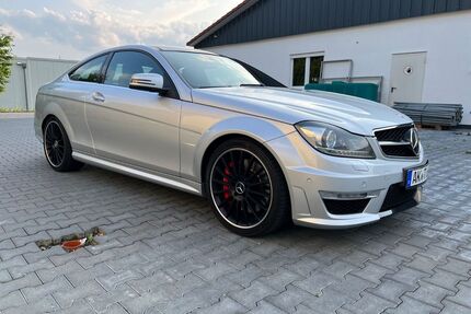 Mercedes-Benz C 63 AMG Gebrauchtwagen