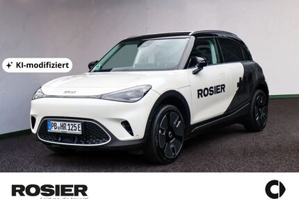 Smart #1 Gebrauchtwagen