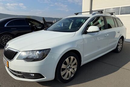 Skoda Superb Gebrauchtwagen