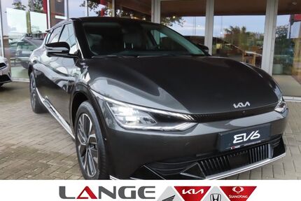 Kia EV6 Gebrauchtwagen