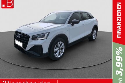 Audi Q2 Gebrauchtwagen