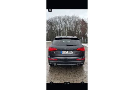 Audi Q5 Gebrauchtwagen