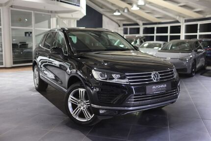 VW Touareg Gebrauchtwagen