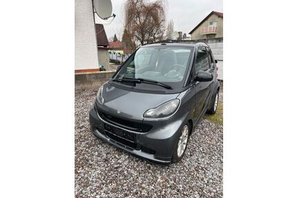Smart ForTwo Gebrauchtwagen
