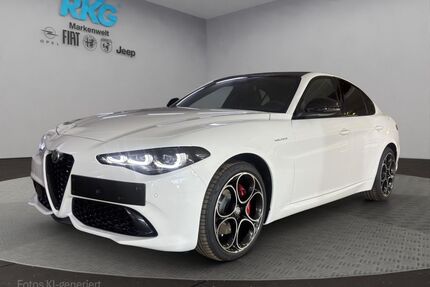 Alfa Romeo Giulia Gebrauchtwagen
