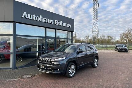 Jeep Cherokee Gebrauchtwagen