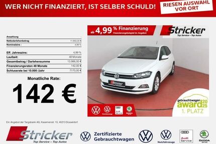 VW Polo Gebrauchtwagen