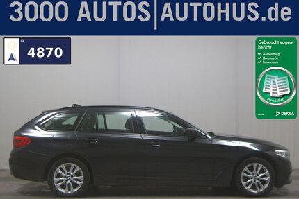 BMW 520 Gebrauchtwagen