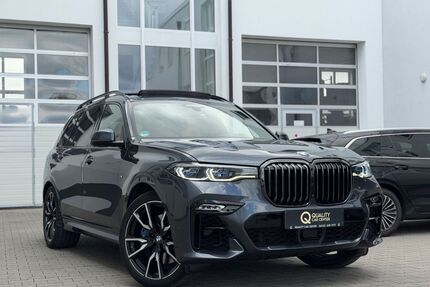 BMW X7 Gebrauchtwagen