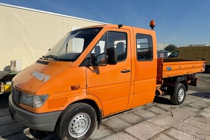 Mercedes-Benz Sprinter Gebrauchtwagen