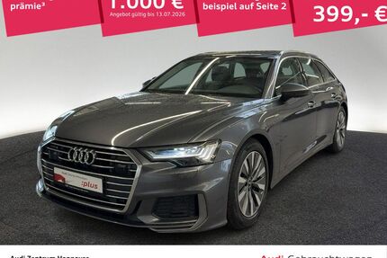 Audi A6 Gebrauchtwagen