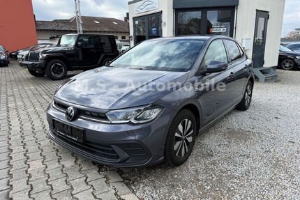 VW Polo Gebrauchtwagen