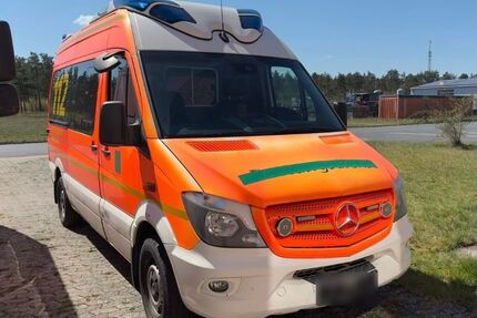 Mercedes-Benz 416 Gebrauchtwagen