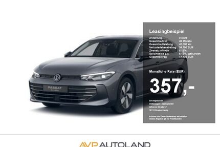 VW Passat Variant Gebrauchtwagen