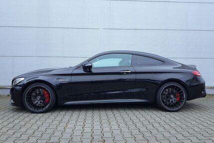 Mercedes-Benz C 63 AMG Gebrauchtwagen