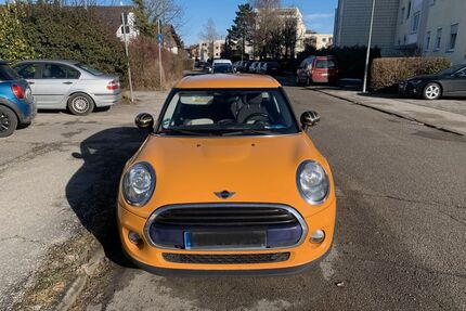 Mini Cooper D Gebrauchtwagen