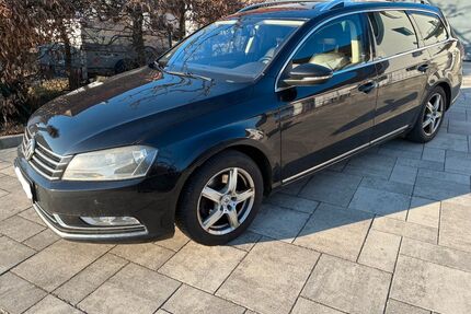 VW Passat Variant Gebrauchtwagen