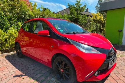 Toyota Aygo (X) Gebrauchtwagen