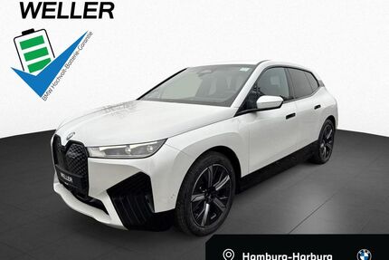 BMW iX Gebrauchtwagen