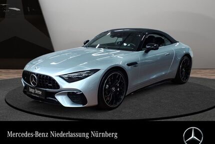 Mercedes-Benz SL 43 AMG Gebrauchtwagen