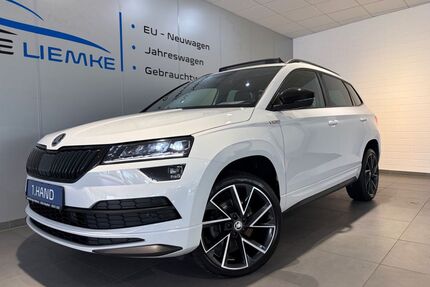 Skoda Karoq Gebrauchtwagen