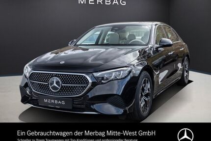 Mercedes-Benz E 200 Gebrauchtwagen