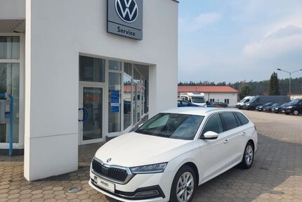 Skoda Octavia Gebrauchtwagen
