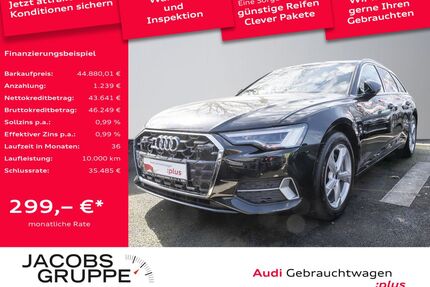Audi A6 Gebrauchtwagen