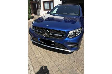 Mercedes-Benz GLC 43 AMG Gebrauchtwagen