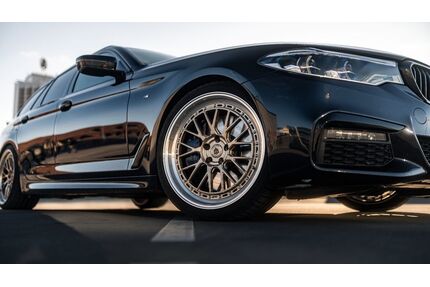 BMW 540 Gebrauchtwagen