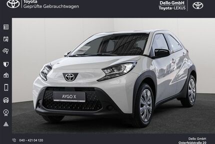 Toyota Aygo (X) Gebrauchtwagen