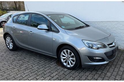 Opel Astra Gebrauchtwagen